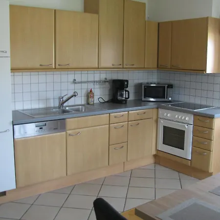 Hoellerhof Apartment *