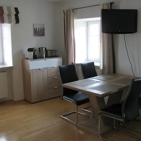 Apartament Hoellerhof *