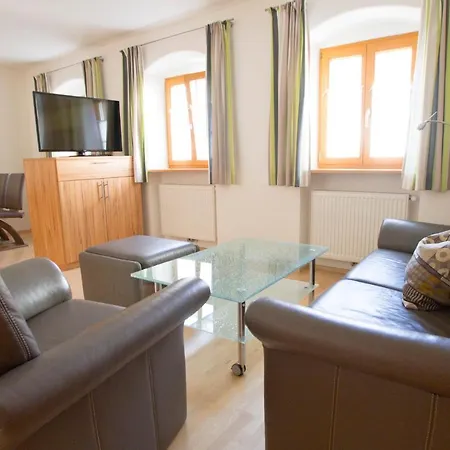 Hoellerhof Apartament Sankt Marien