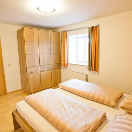 Hoellerhof Apartment *