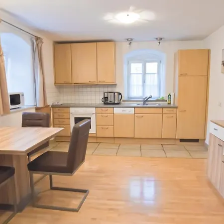 Hoellerhof Apartment Sankt Marien