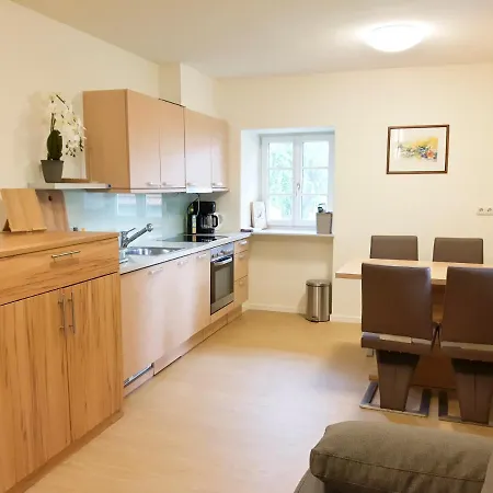 شقة Hoellerhof Sankt Marien