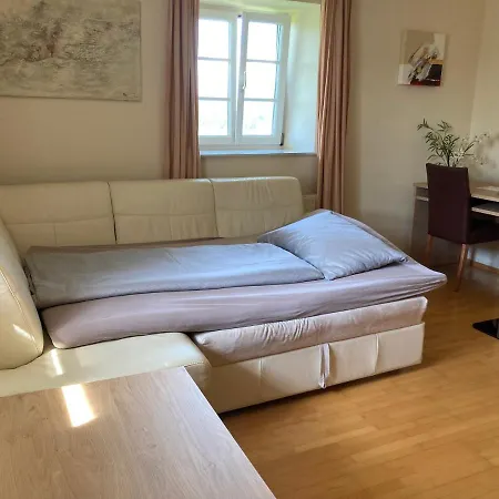 شقة Hoellerhof Sankt Marien