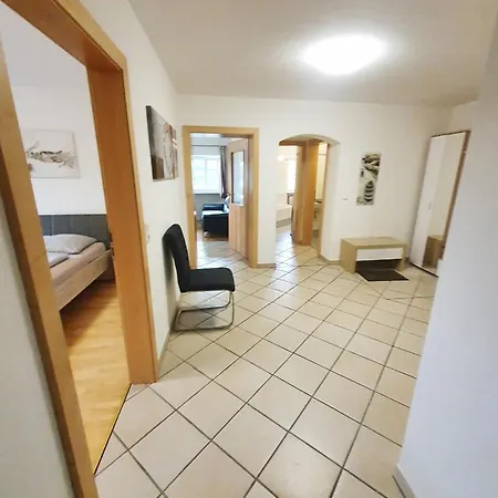Apartmán Hoellerhof Sankt Marien