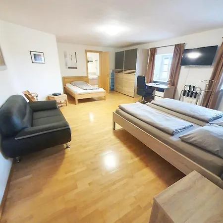 Apartment Hoellerhof Sankt Marien