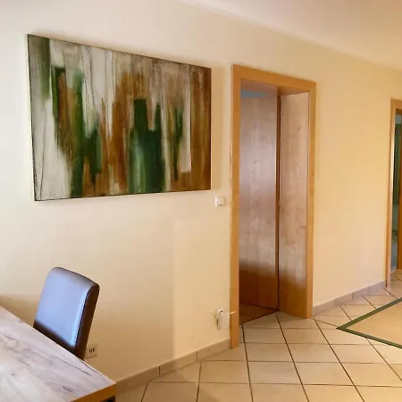 Apartment Hoellerhof *