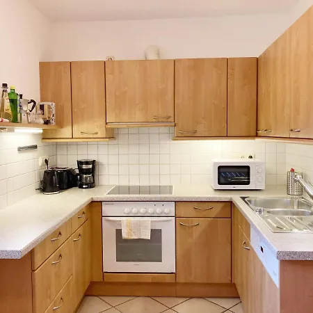 Apartament Hoellerhof *