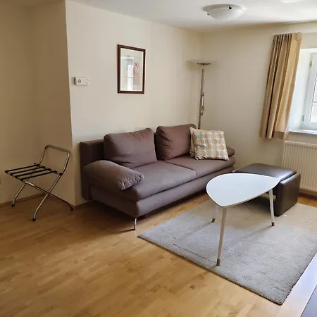 Apartament Hoellerhof *