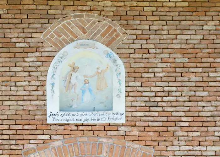 Lägenhet Hoellerhof Sankt Marien