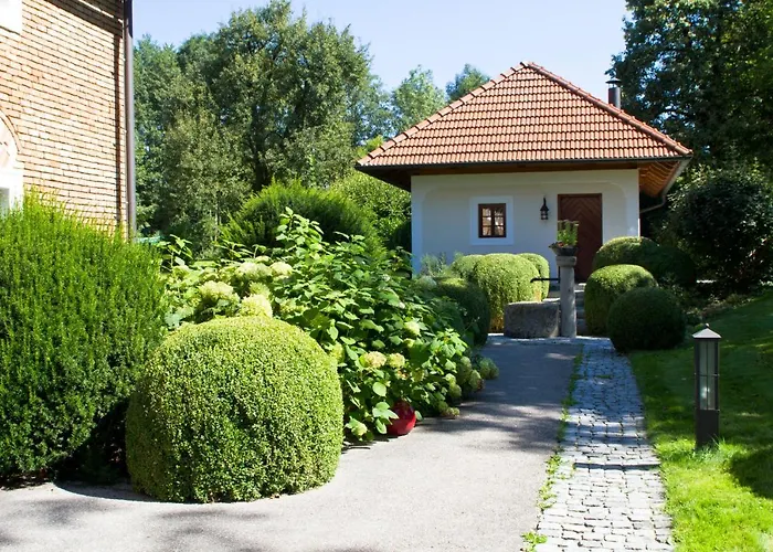 Hoellerhof Appartement Sankt Marien