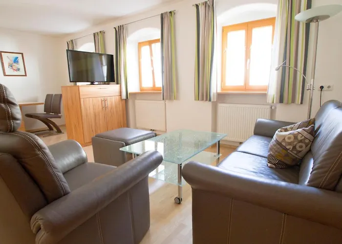 Hoellerhof Appartement Sankt Marien