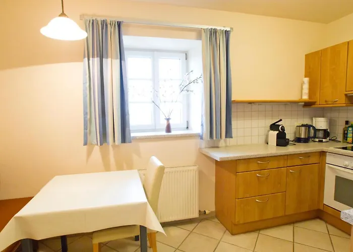 Appartement Hoellerhof Sankt Marien