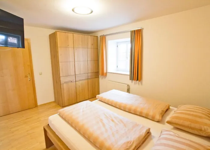 Hoellerhof Appartement *