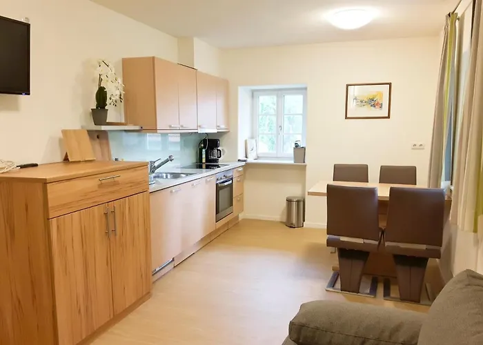 Appartement Hoellerhof Sankt Marien