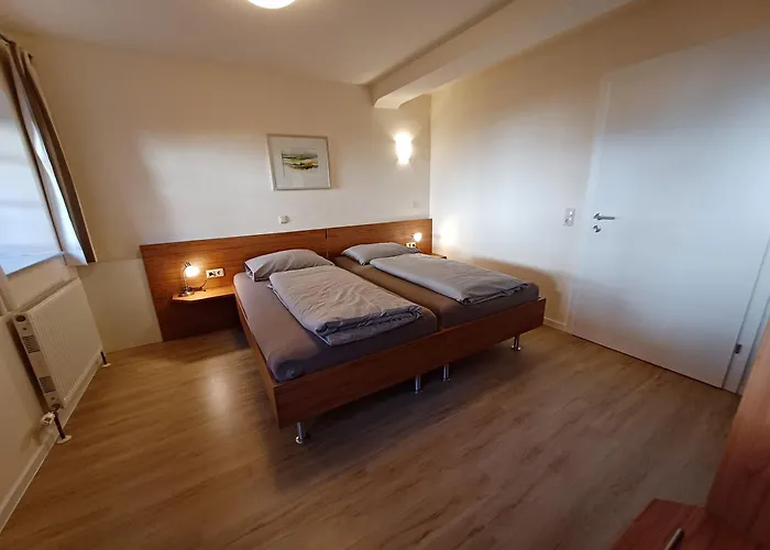 Hoellerhof Appartement *