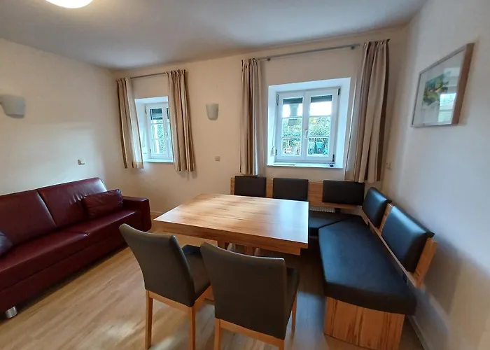 Lägenhet Hoellerhof *