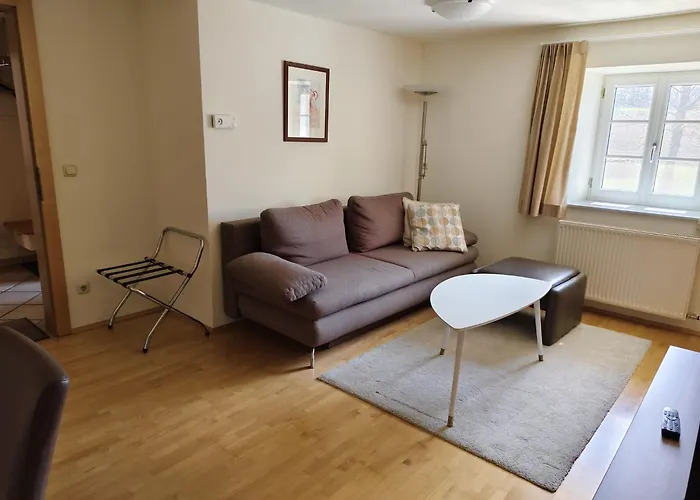 Lägenhet Hoellerhof *