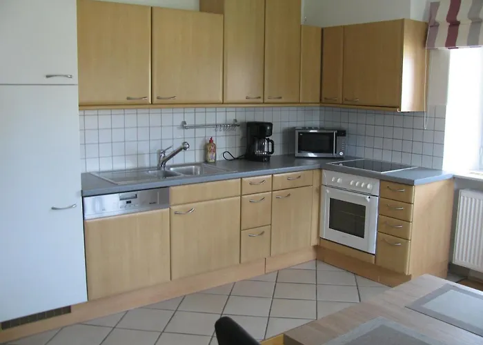 Hoellerhof Appartement *