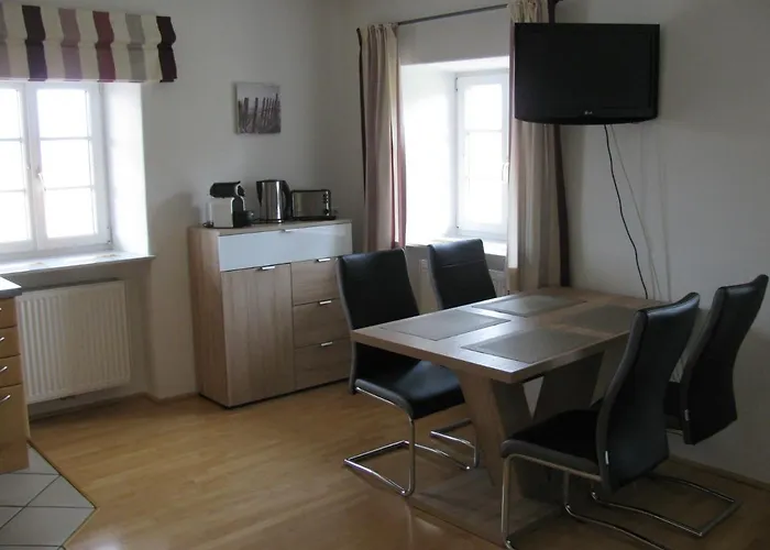 Appartement Hoellerhof *