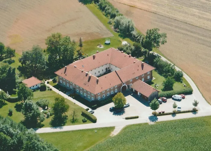 Appartement Hoellerhof Sankt Marien