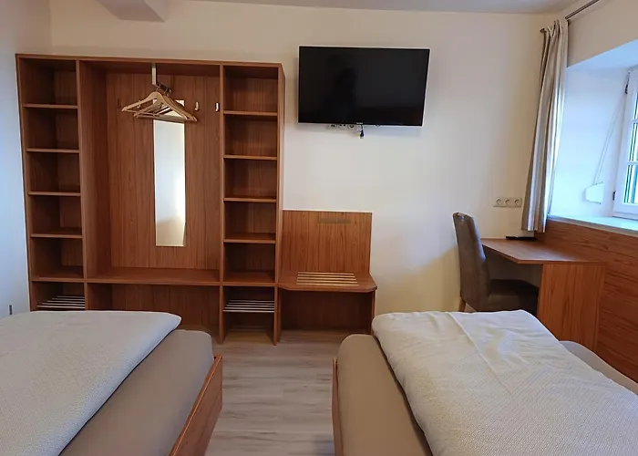 Hoellerhof Appartement Sankt Marien