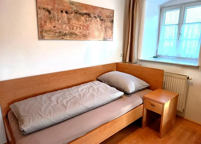 Appartement Hoellerhof Sankt Marien